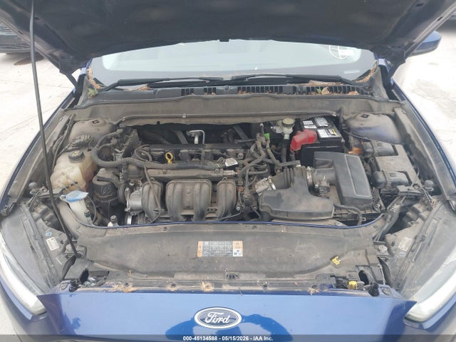 45134588 :رقم المزاد ، 3FA6P0G71DR201393 vin ، 2013 Ford Fusion S مزاد بيع
