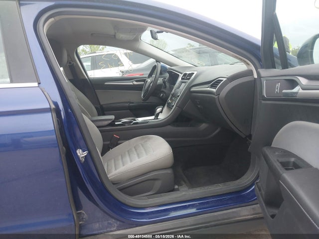 45134588 :رقم المزاد ، 3FA6P0G71DR201393 vin ، 2013 Ford Fusion S مزاد بيع