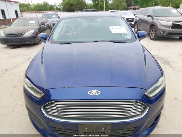 45134588 :رقم المزاد ، 3FA6P0G71DR201393 vin ، 2013 Ford Fusion S مزاد بيع