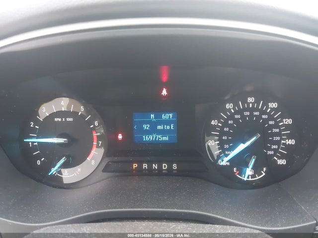 45134588 :رقم المزاد ، 3FA6P0G71DR201393 vin ، 2013 Ford Fusion S مزاد بيع