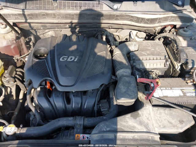 45134589 :رقم المزاد ، 5XXGN4A75DG203456 vin ، 2013 Kia Optima Ex مزاد بيع