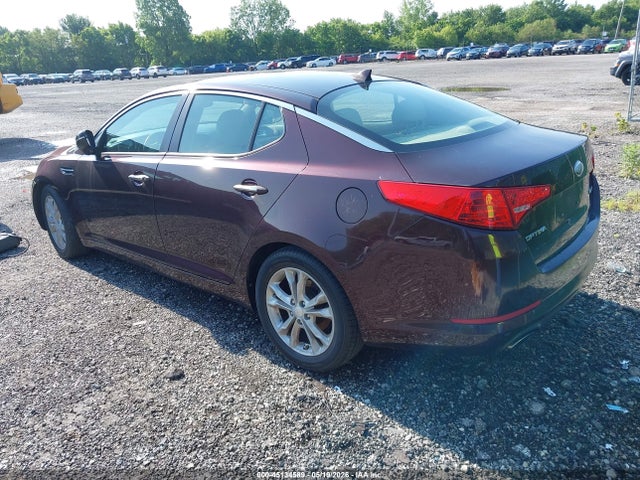 45134589 :رقم المزاد ، 5XXGN4A75DG203456 vin ، 2013 Kia Optima Ex مزاد بيع
