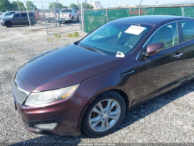 45134589 :رقم المزاد ، 5XXGN4A75DG203456 vin ، 2013 Kia Optima Ex مزاد بيع