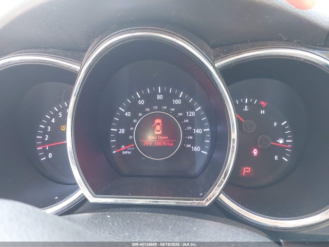 45134589 :رقم المزاد ، 5XXGN4A75DG203456 vin ، 2013 Kia Optima Ex مزاد بيع