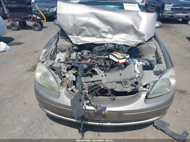 Продажа на аукционе авто 2002 Ford Taurus Ses, vin: 1FAFP55U92G279334, номер лота: 45134590
