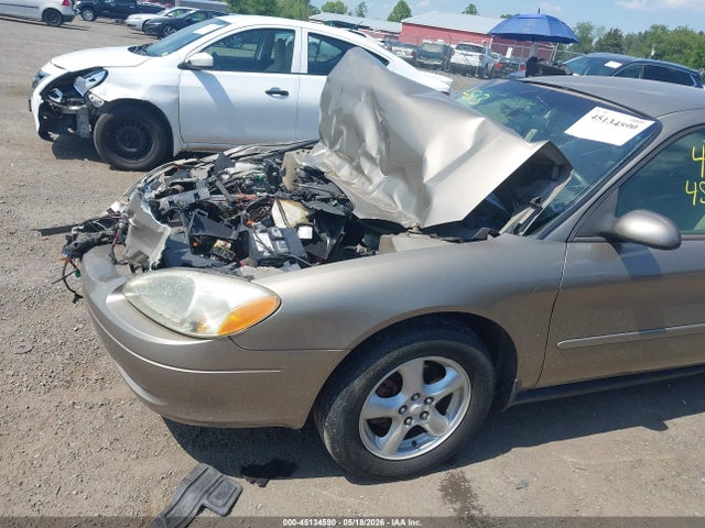 Продажа на аукционе авто 2002 Ford Taurus Ses, vin: 1FAFP55U92G279334, номер лота: 45134590