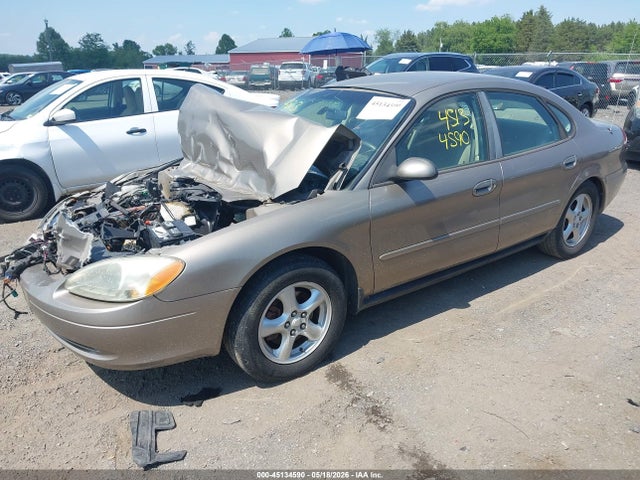 Продажа на аукционе авто 2002 Ford Taurus Ses, vin: 1FAFP55U92G279334, номер лота: 45134590
