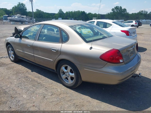 Продажа на аукционе авто 2002 Ford Taurus Ses, vin: 1FAFP55U92G279334, номер лота: 45134590