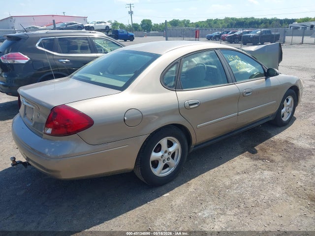 Продажа на аукционе авто 2002 Ford Taurus Ses, vin: 1FAFP55U92G279334, номер лота: 45134590