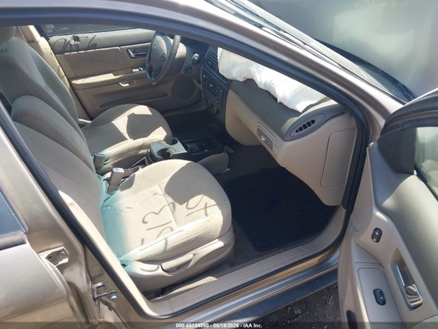 Продажа на аукционе авто 2002 Ford Taurus Ses, vin: 1FAFP55U92G279334, номер лота: 45134590