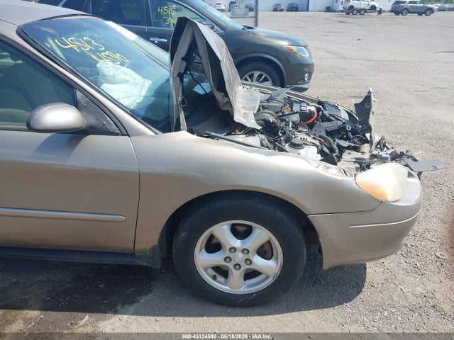 Продажа на аукционе авто 2002 Ford Taurus Ses, vin: 1FAFP55U92G279334, номер лота: 45134590