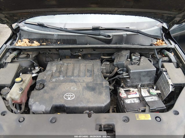 45134593 :رقم المزاد ، 2T3BK4DV7CW068313 vin ، 2012 Toyota Rav4 Base V6 مزاد بيع