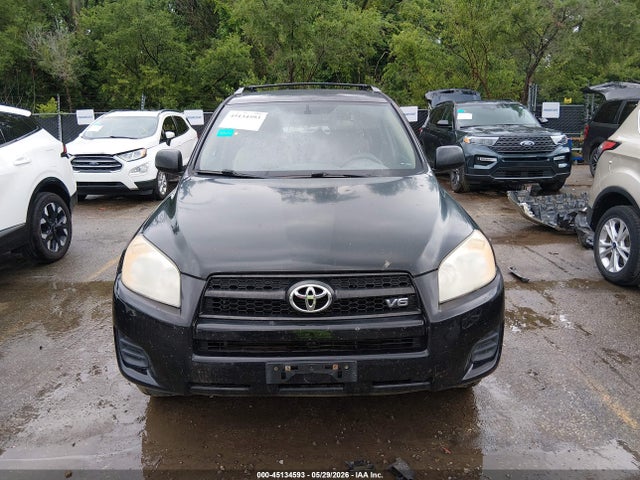 45134593 :رقم المزاد ، 2T3BK4DV7CW068313 vin ، 2012 Toyota Rav4 Base V6 مزاد بيع