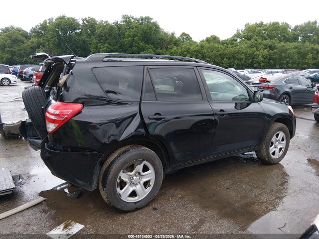 45134593 :رقم المزاد ، 2T3BK4DV7CW068313 vin ، 2012 Toyota Rav4 Base V6 مزاد بيع