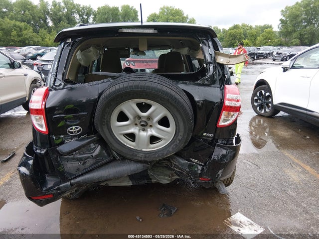 45134593 :رقم المزاد ، 2T3BK4DV7CW068313 vin ، 2012 Toyota Rav4 Base V6 مزاد بيع