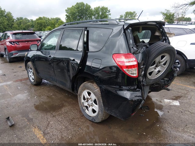 45134593 :رقم المزاد ، 2T3BK4DV7CW068313 vin ، 2012 Toyota Rav4 Base V6 مزاد بيع