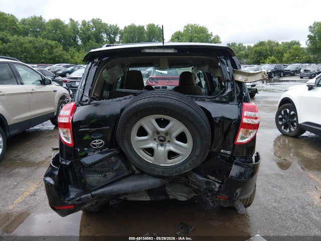 45134593 :رقم المزاد ، 2T3BK4DV7CW068313 vin ، 2012 Toyota Rav4 Base V6 مزاد بيع