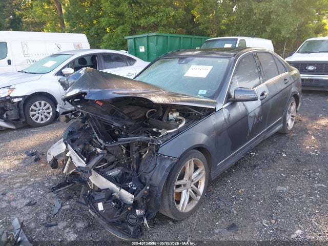 Aukcja sprzedaży 2013 Mercedes-benz C 300 Sport 4matic, vin: WDDGF8AB9DR288104, numer aukcji: 45134595
