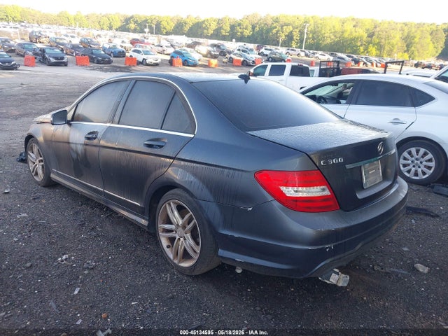 Aukcja sprzedaży 2013 Mercedes-benz C 300 Sport 4matic, vin: WDDGF8AB9DR288104, numer aukcji: 45134595