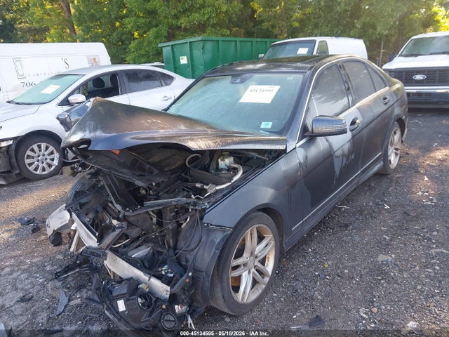 Aukcja sprzedaży 2013 Mercedes-benz C 300 Sport 4matic, vin: WDDGF8AB9DR288104, numer aukcji: 45134595