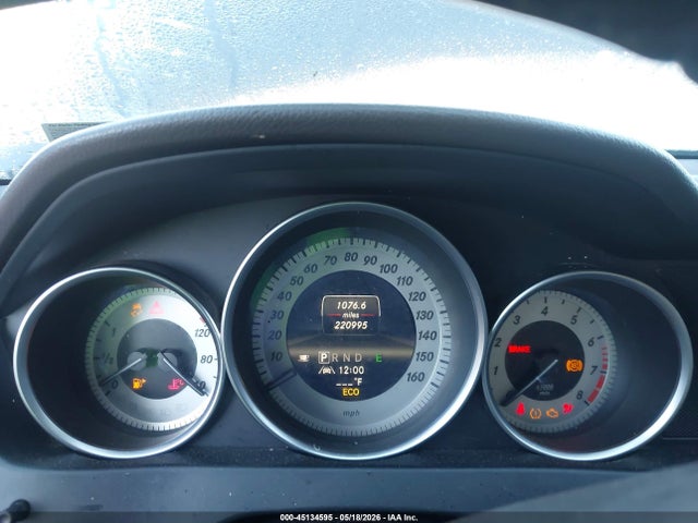 Aukcja sprzedaży 2013 Mercedes-benz C 300 Sport 4matic, vin: WDDGF8AB9DR288104, numer aukcji: 45134595