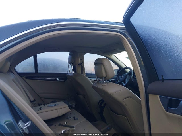 Aukcja sprzedaży 2013 Mercedes-benz C 300 Sport 4matic, vin: WDDGF8AB9DR288104, numer aukcji: 45134595