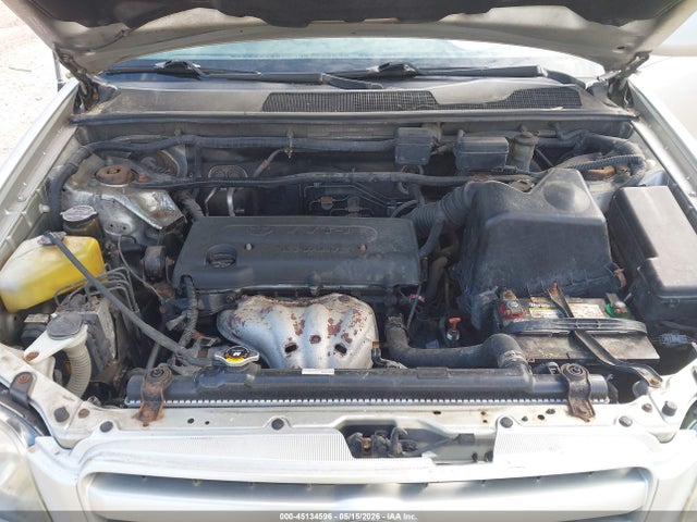 45134596 :رقم المزاد ، JTEGD21A360143504 vin ، 2006 Toyota Highlander مزاد بيع