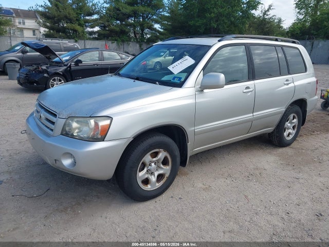 45134596 :رقم المزاد ، JTEGD21A360143504 vin ، 2006 Toyota Highlander مزاد بيع