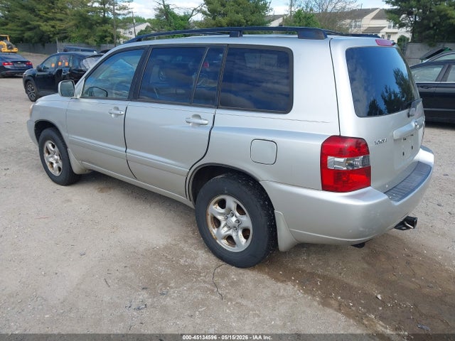 45134596 :رقم المزاد ، JTEGD21A360143504 vin ، 2006 Toyota Highlander مزاد بيع