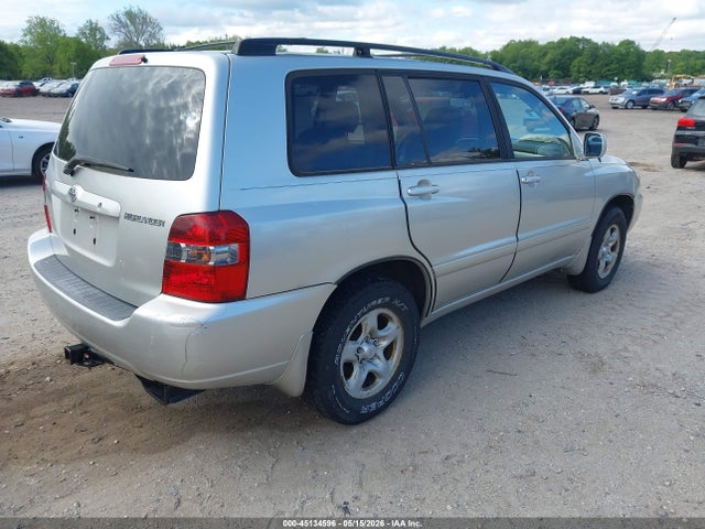 45134596 :رقم المزاد ، JTEGD21A360143504 vin ، 2006 Toyota Highlander مزاد بيع