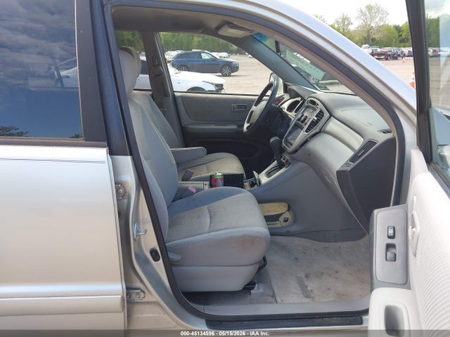 45134596 :رقم المزاد ، JTEGD21A360143504 vin ، 2006 Toyota Highlander مزاد بيع