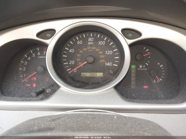 45134596 :رقم المزاد ، JTEGD21A360143504 vin ، 2006 Toyota Highlander مزاد بيع
