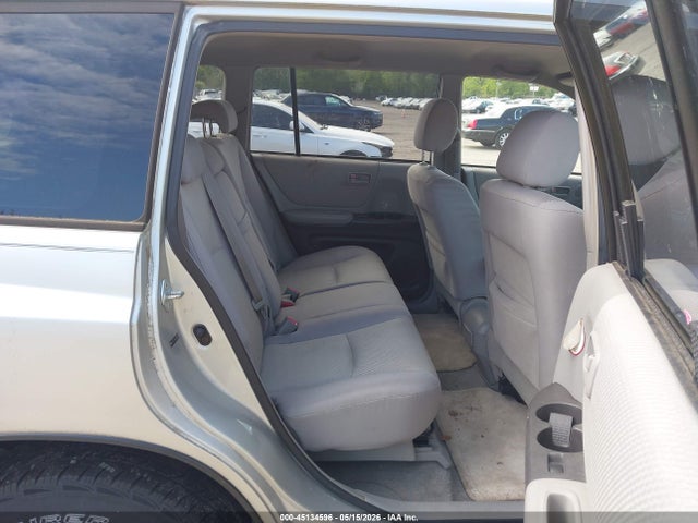45134596 :رقم المزاد ، JTEGD21A360143504 vin ، 2006 Toyota Highlander مزاد بيع