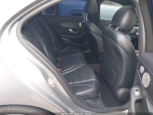 2016 Mercedes-benz C 300 Sport მანქანა იყიდება აუქციონზე, vin: 55SWF4JB2GU146491, აუქციონის ნომერი: 45134597