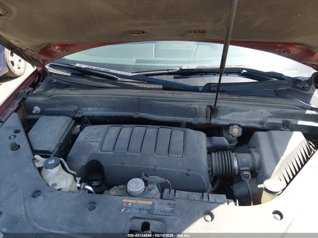 2011 Gmc Acadia Slt-1 მანქანა იყიდება აუქციონზე, vin: 1GKKRRED2BJ196295, აუქციონის ნომერი: 45134598