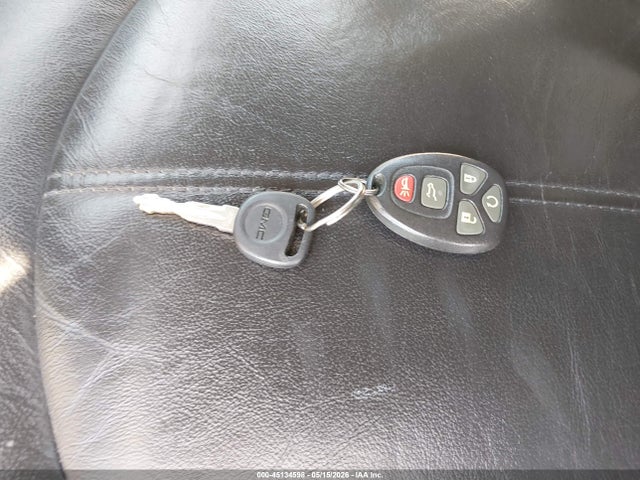2011 Gmc Acadia Slt-1 მანქანა იყიდება აუქციონზე, vin: 1GKKRRED2BJ196295, აუქციონის ნომერი: 45134598