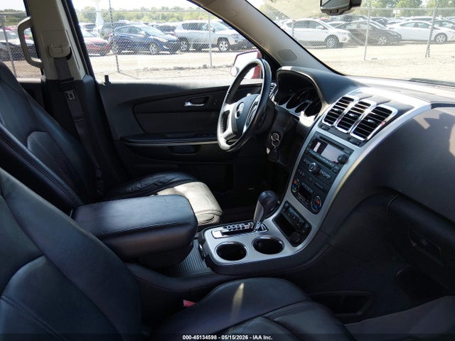 2011 Gmc Acadia Slt-1 მანქანა იყიდება აუქციონზე, vin: 1GKKRRED2BJ196295, აუქციონის ნომერი: 45134598
