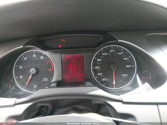 Aukcja sprzedaży 2011 Audi A4 2.0t Premium, vin: WAUFFAFL1BN048965, numer aukcji: 45134599