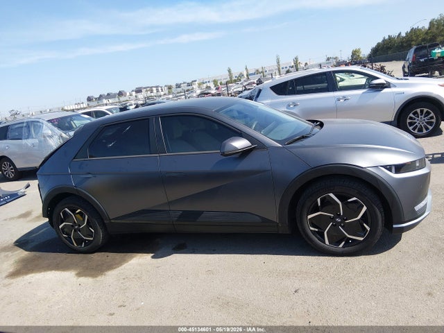 2023 Hyundai Ioniq 5 Sel მანქანა იყიდება აუქციონზე, vin: KM8KNDAF9PU189881, აუქციონის ნომერი: 45134601