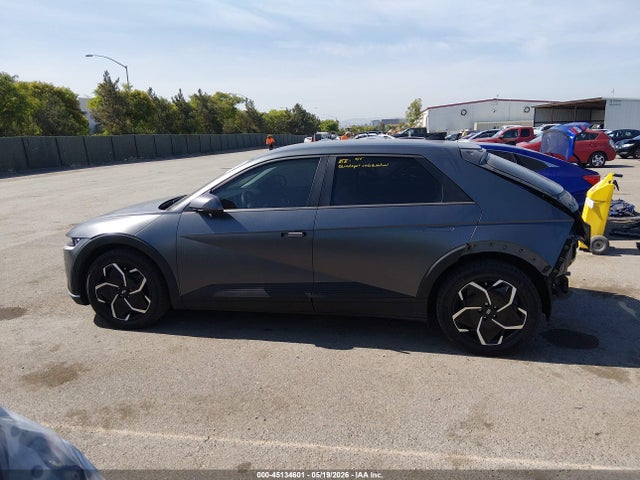 2023 Hyundai Ioniq 5 Sel მანქანა იყიდება აუქციონზე, vin: KM8KNDAF9PU189881, აუქციონის ნომერი: 45134601