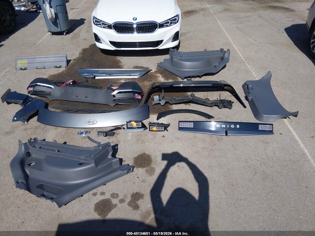 2023 Hyundai Ioniq 5 Sel მანქანა იყიდება აუქციონზე, vin: KM8KNDAF9PU189881, აუქციონის ნომერი: 45134601