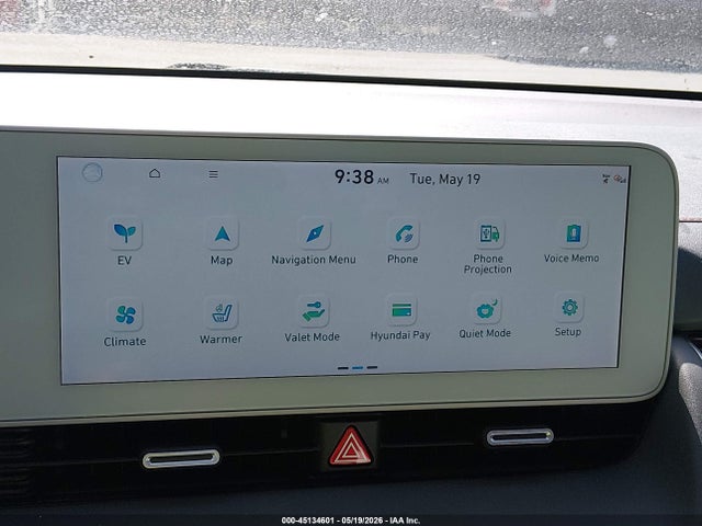 2023 Hyundai Ioniq 5 Sel მანქანა იყიდება აუქციონზე, vin: KM8KNDAF9PU189881, აუქციონის ნომერი: 45134601