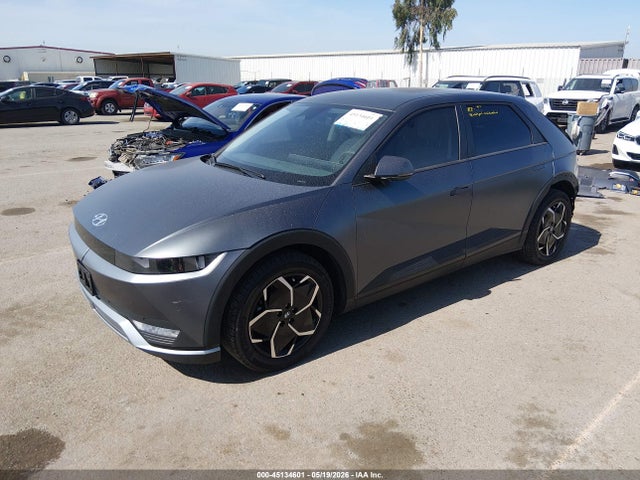 2023 Hyundai Ioniq 5 Sel მანქანა იყიდება აუქციონზე, vin: KM8KNDAF9PU189881, აუქციონის ნომერი: 45134601