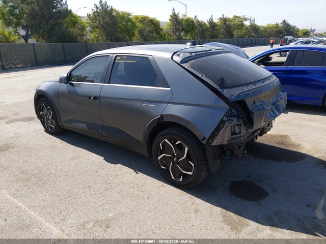 2023 Hyundai Ioniq 5 Sel მანქანა იყიდება აუქციონზე, vin: KM8KNDAF9PU189881, აუქციონის ნომერი: 45134601