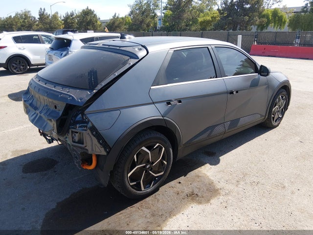 2023 Hyundai Ioniq 5 Sel მანქანა იყიდება აუქციონზე, vin: KM8KNDAF9PU189881, აუქციონის ნომერი: 45134601