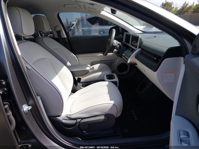 2023 Hyundai Ioniq 5 Sel მანქანა იყიდება აუქციონზე, vin: KM8KNDAF9PU189881, აუქციონის ნომერი: 45134601