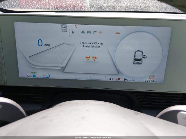 2023 Hyundai Ioniq 5 Sel მანქანა იყიდება აუქციონზე, vin: KM8KNDAF9PU189881, აუქციონის ნომერი: 45134601