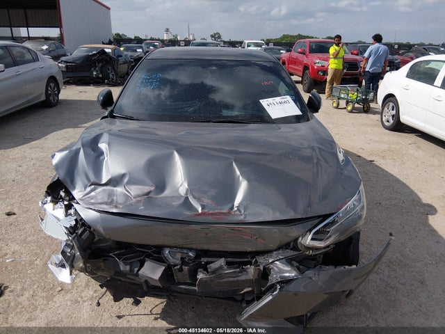 Aukcja sprzedaży 2022 Nissan Sentra Sr, vin: 3N1AB8DV4NY304015, numer aukcji: 45134602