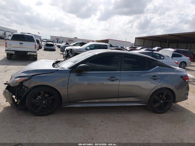 Aukcja sprzedaży 2022 Nissan Sentra Sr, vin: 3N1AB8DV4NY304015, numer aukcji: 45134602