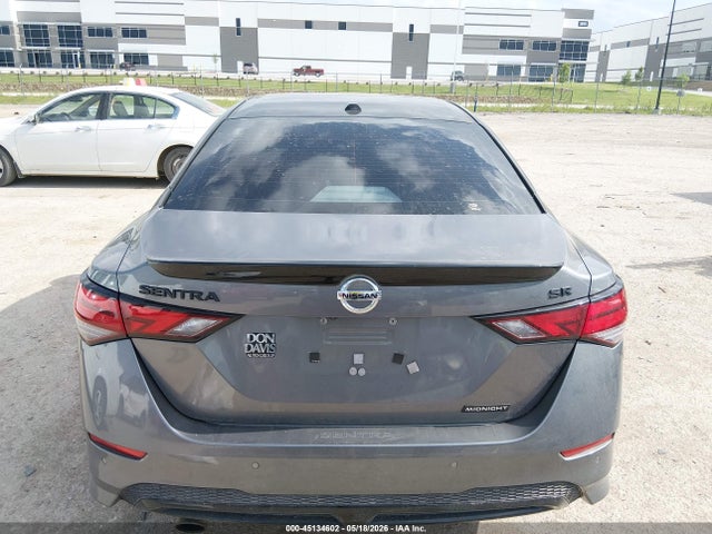 Aukcja sprzedaży 2022 Nissan Sentra Sr, vin: 3N1AB8DV4NY304015, numer aukcji: 45134602
